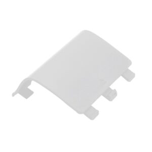 Battery Back Cover Case Shell Lid Part for XBox One Wireless Controller Regulator White