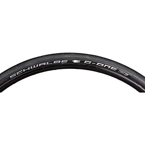 Schwalbe G-One Speed Tire - 700 x 30, Tubeless, Folding, Black, Evolution Line, MicroSkin, V-Guard