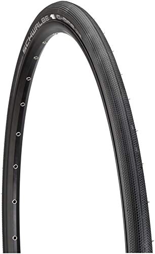 Schwalbe G-One Speed Tire - 700 x 30, Tubeless, Folding, Black, Evolution Line, MicroSkin, V-Guard