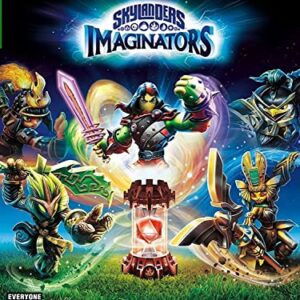 Skylanders Imaginators Standalone Game Only for Xbox One