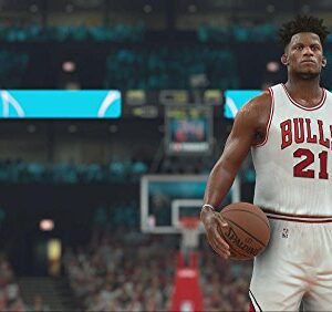 NBA 2K17 PS4 Game