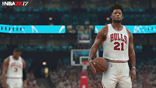 NBA 2K17 PS4 Game