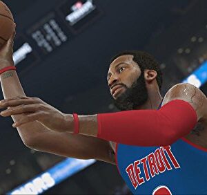 NBA 2K17 PS4 Game