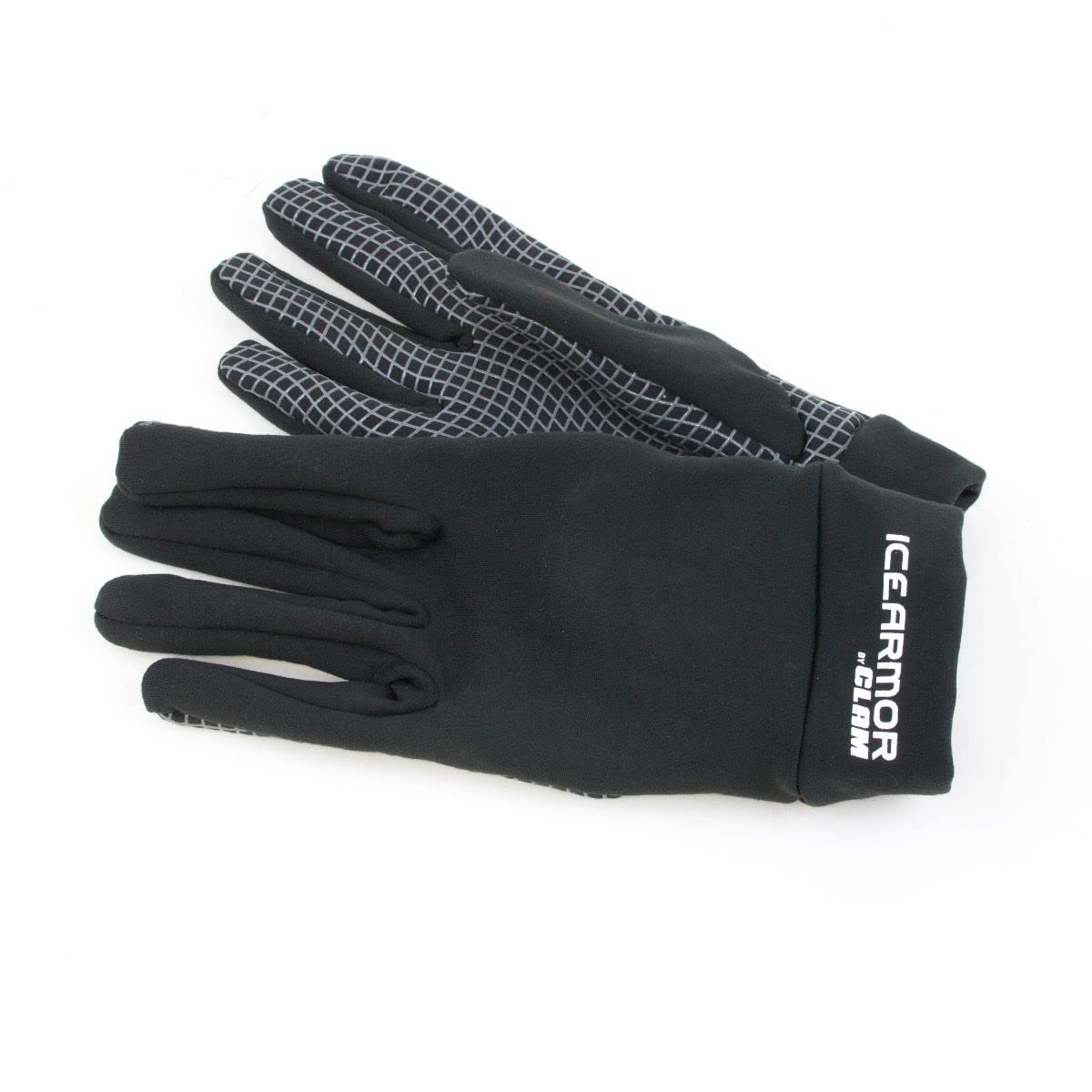 Clam 10648 4567-0878 Fleece Grip Gloves, X-Large