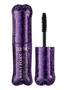 tarte lights, camera, lashes 4-in-1 mascara - black - to go deluxe size 5ml/.16oz