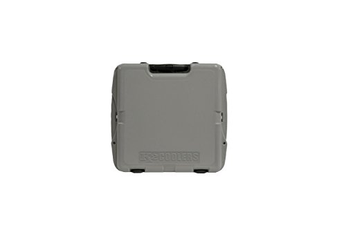 K2 Coolers Summit Wheeled 30 Cooler, Steel Gray