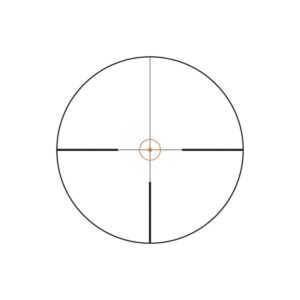 Swarovski Optik 1.7-13.3x42 P L Z8i Riflescope, Matte Black with Illuminated FlexChange 4A-IF Reticle, 30mm Tube Diameter, Side Parallax Focus