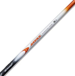 ust attas international series 7 r-flex shaft + ping g / g30 driver tip + grip