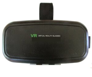 vr headset