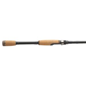 dobyns rods sierra series 7’ spinning bass fishing rod sa705sf hvy fa modulus graphite blank/fuji reel seat/alconite guide line 12-20lb lure ⅜ -1 ¼oz