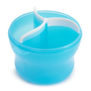 Munchkin® Formula Dispenser, BPA Free, 3 9oz Sections, Blue