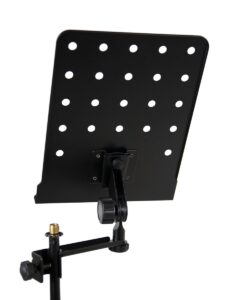 gearlux attachable music stand arm - small