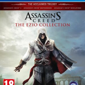 Assassins Creed The Ezio Collection (PS4)