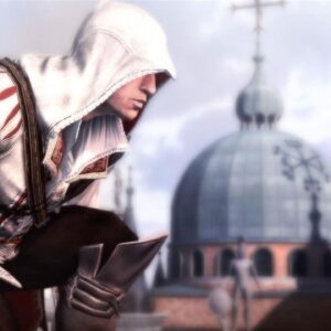 Assassins Creed The Ezio Collection (PS4)