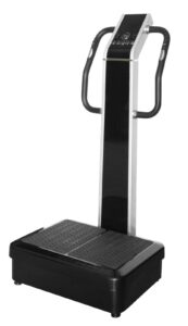 whole body vibration machine - dual motor by sdi : commercial (2hp, 440 lbs), dual motor, large vibrating platform, usb programmable