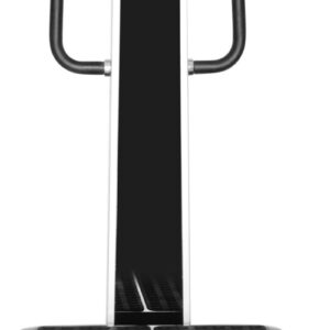 Whole Body Vibration Machine - Dual Motor by SDI : Commercial (2HP, 440 lbs), Dual Motor, Large Vibrating Platform, USB Programmable