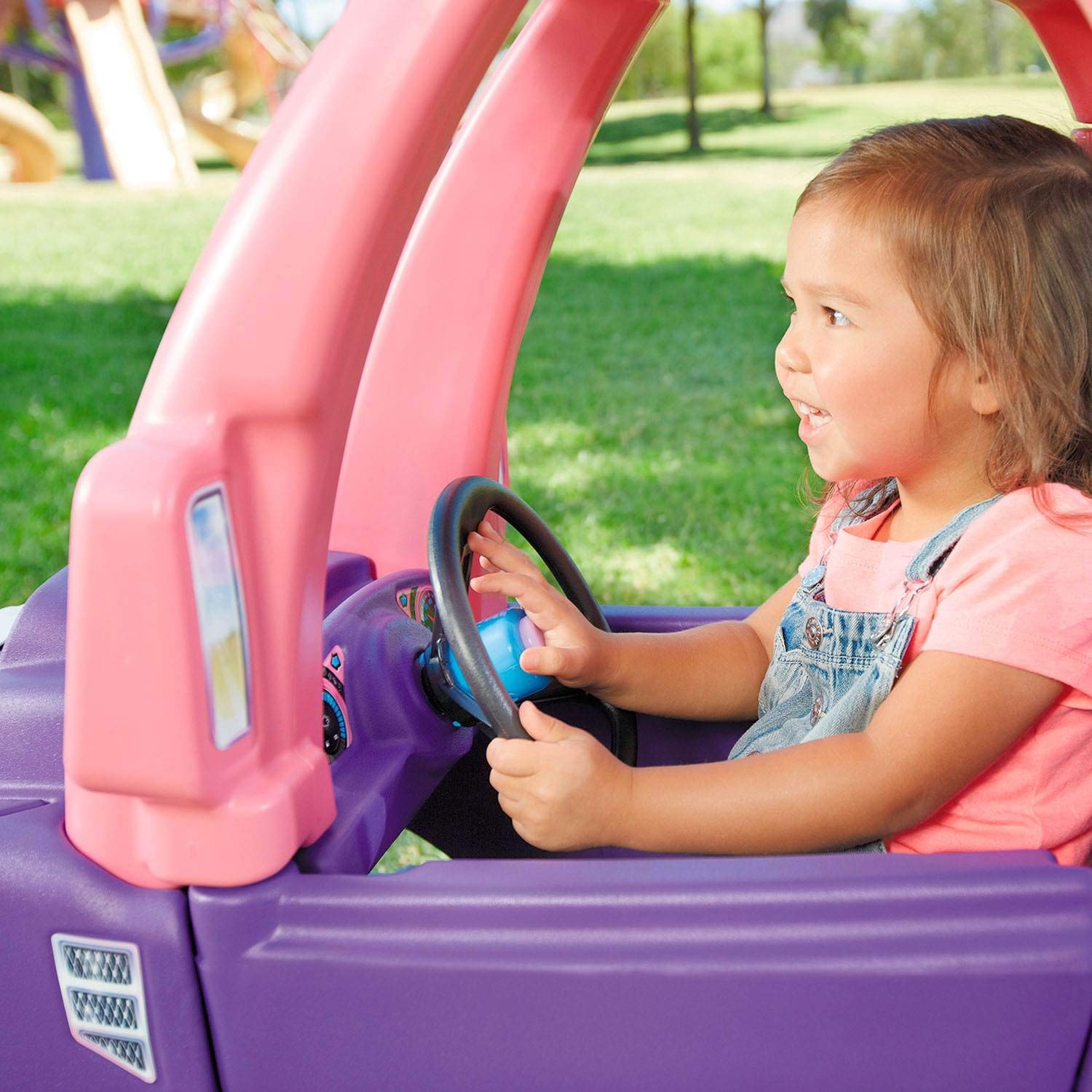 Little Tikes Princess Cozy Truck, Pink Truck