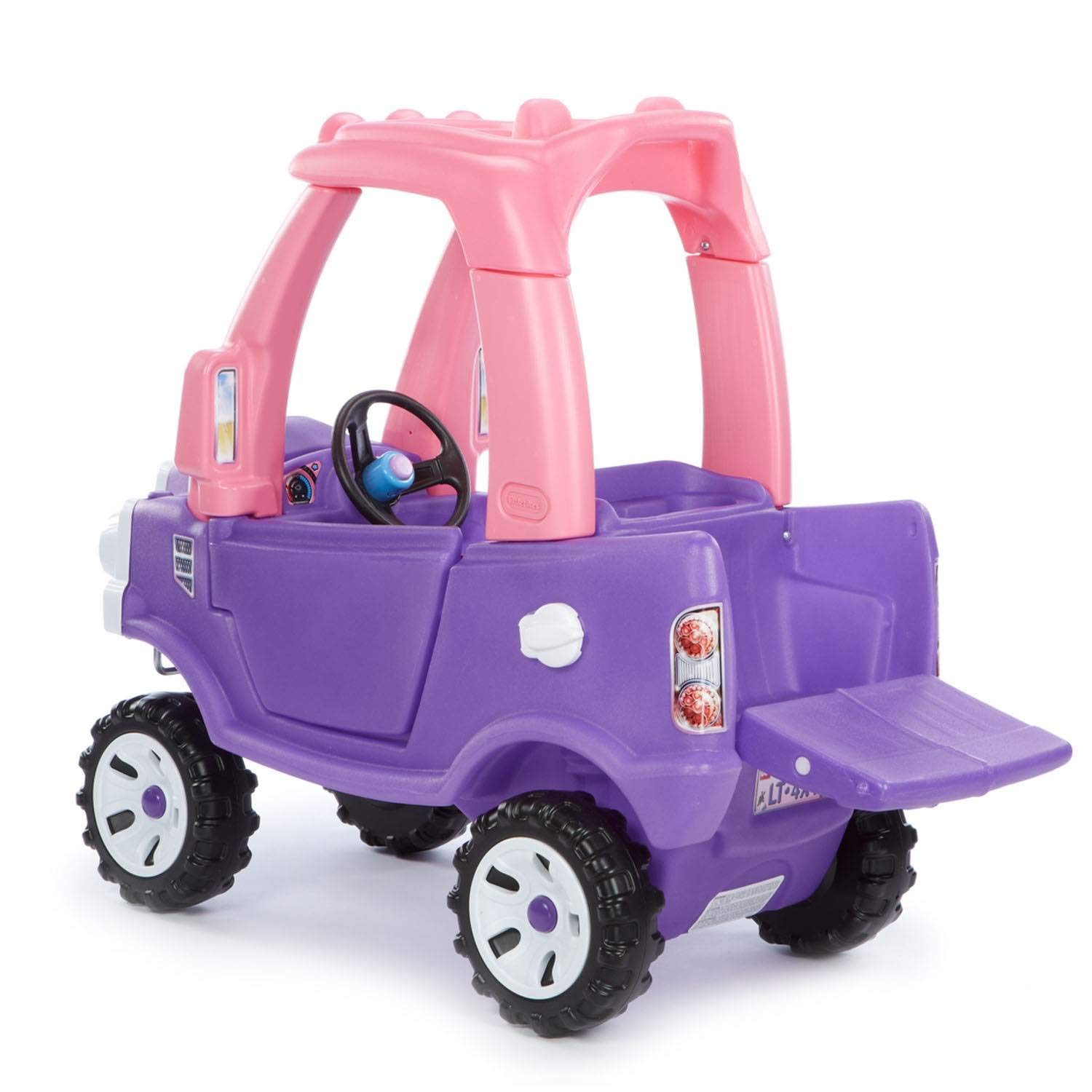 Little Tikes Princess Cozy Truck, Pink Truck