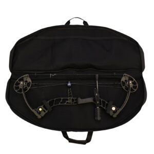 Southland Archery Supply SAS Deluxe Compound Bow Case (Camo)