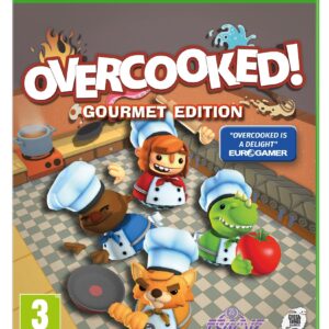 Overcooked: Gourmet Edition (Xbox One)