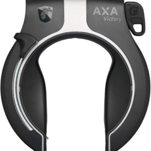 AXA 2231015400 Victory Frame Lock, Black/Grey, 1 Size