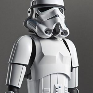 Bandai Hobby Bandai Star Wars Character Line 1/6 Action Figure, White