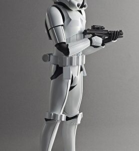 Bandai Hobby Bandai Star Wars Character Line 1/6 Action Figure, White