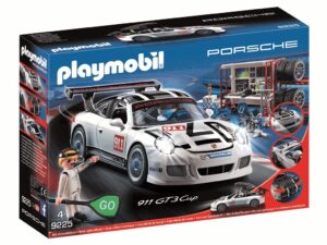 playmobil porsche 911 gt3 cup building set