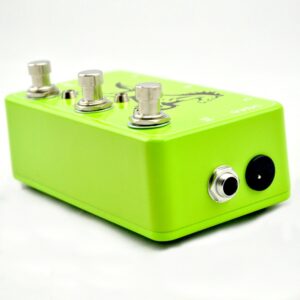 New 3 Looper-Guitar Loop Pedal Board-True Bypass-Effects guitarra pedal@ Guitare Effects Green pedal switch