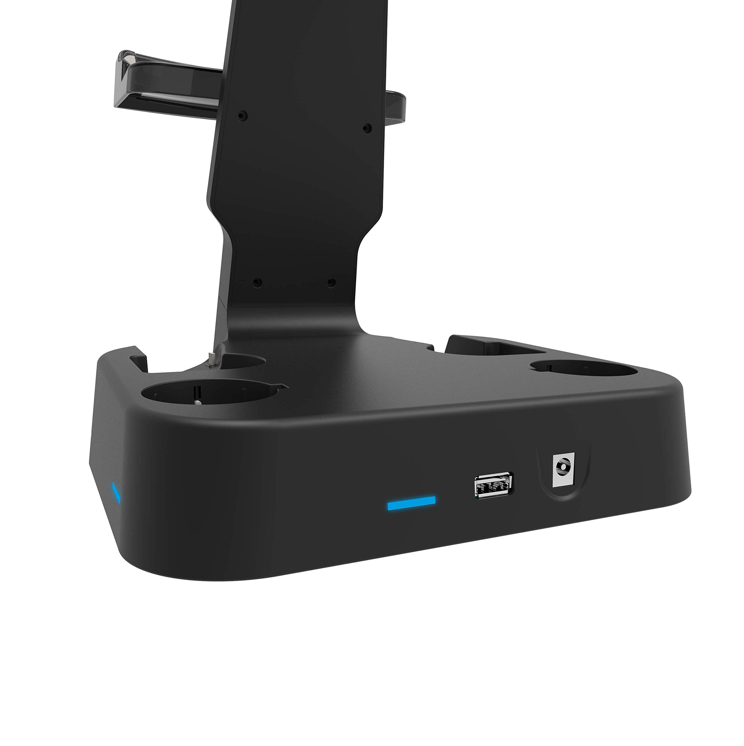 Collective Minds PSVR Showcase Rapid AC PS4 VR Charge & Display Stand - PlayStation 4