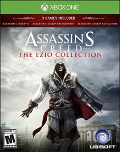 assassin's creed the ezio collection - xbox one