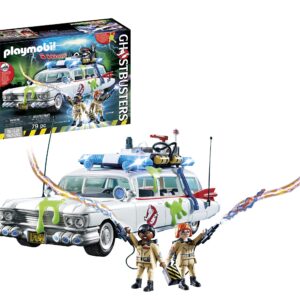 Playmobil Ghostbusters Ecto-1