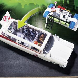 Playmobil Ghostbusters Ecto-1