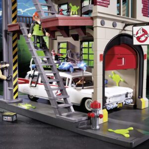 Playmobil Ghostbusters Ecto-1