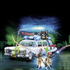 Playmobil Ghostbusters Ecto-1