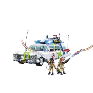 Playmobil Ghostbusters Ecto-1