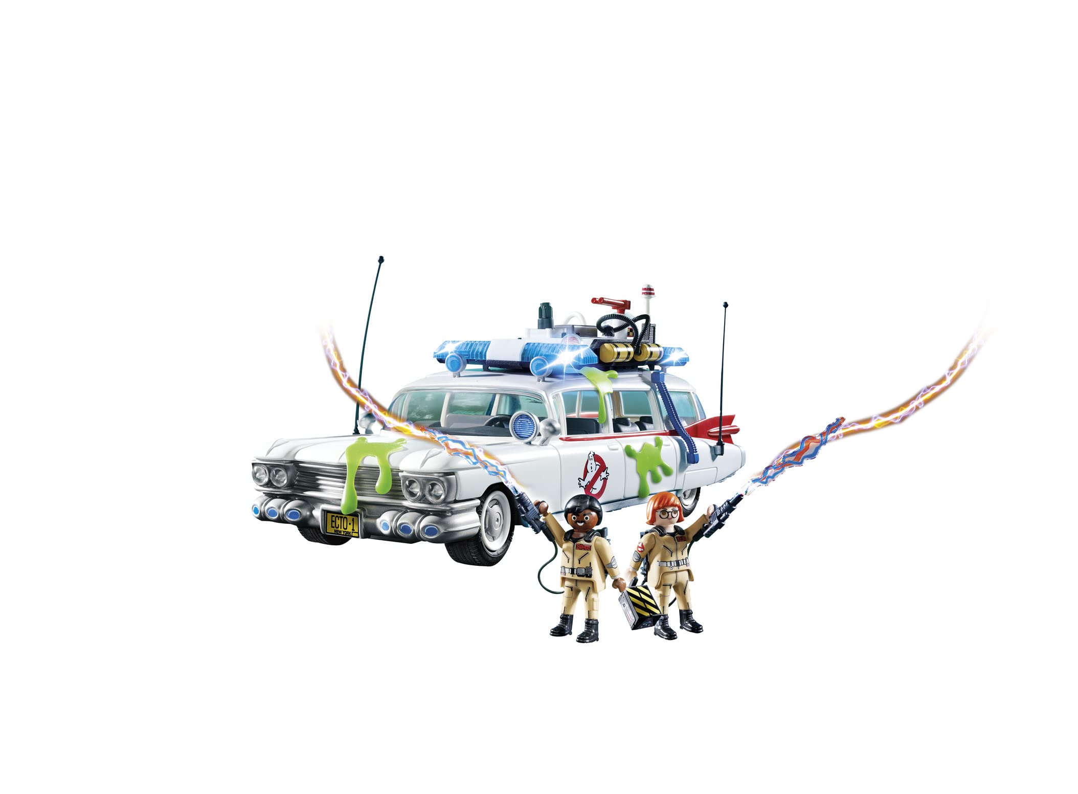 Playmobil Ghostbusters Ecto-1