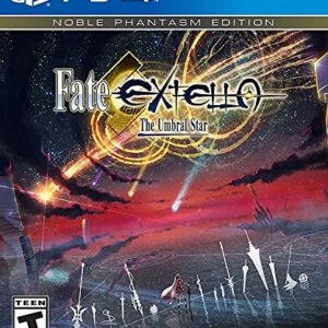 Fate/EXTELLA: The Umbral Star - 'Noble Phantasm' Edition - PlayStation 4