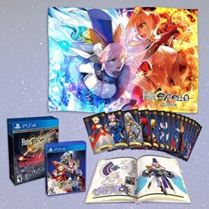 Fate/EXTELLA: The Umbral Star - 'Noble Phantasm' Edition - PlayStation 4