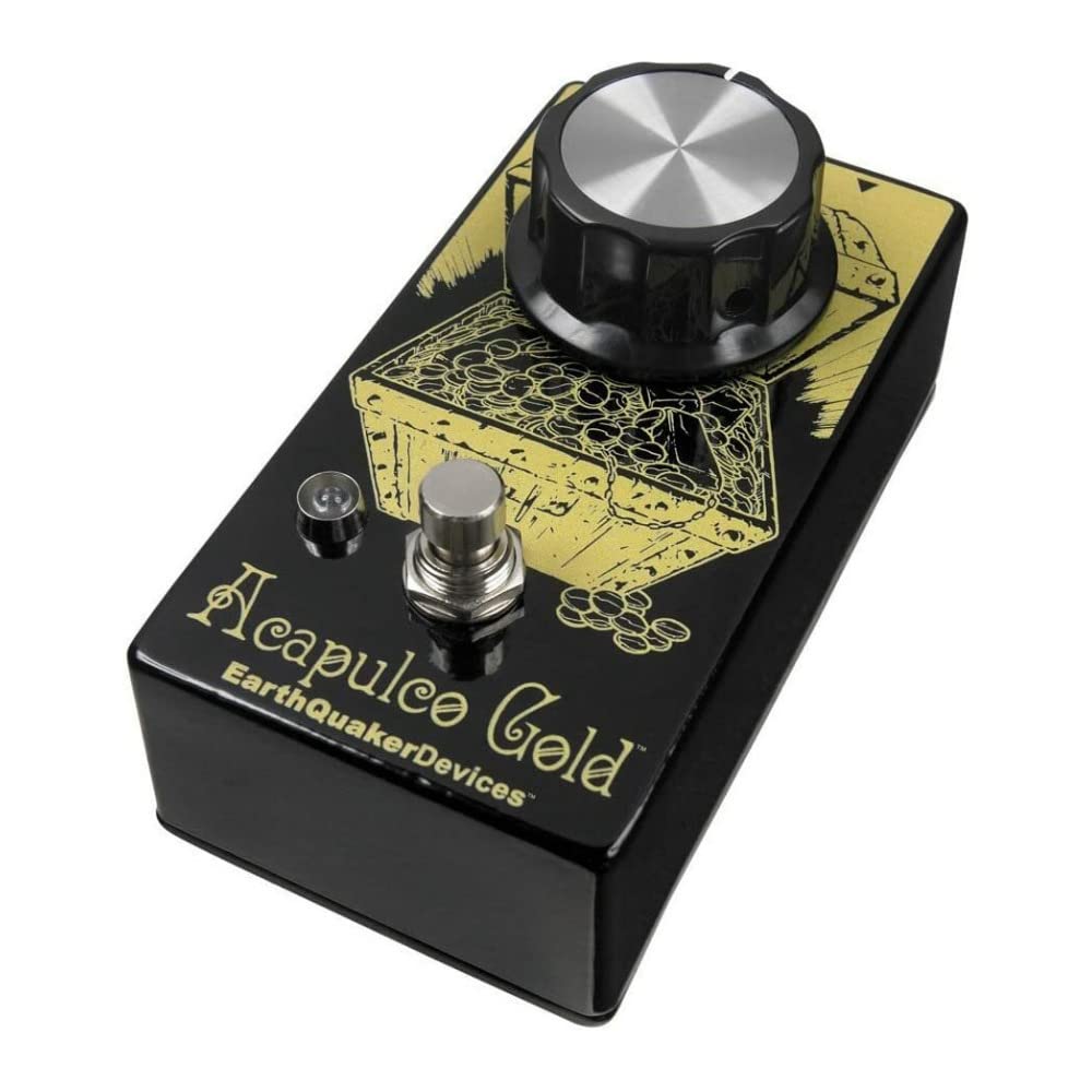 EarthQuaker Devices Acapulco Gold V2 Distortion Pedal