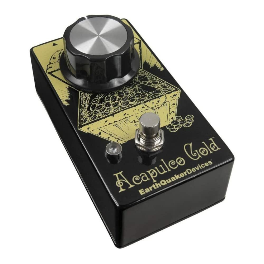 EarthQuaker Devices Acapulco Gold V2 Distortion Pedal