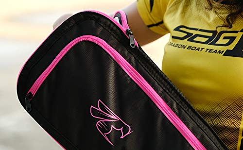 Hornet Watersports Dragon Boat Paddle Bag Pink