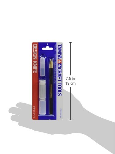 Tamiya Craft Tool Series No.20 Design Knife Plastic Model Tool 74020