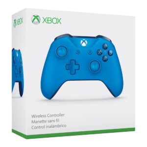 Microsoft Xbox Wireless Controller Blue, WL3-00020