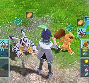 Digimon World: Next Order - PlayStation 4