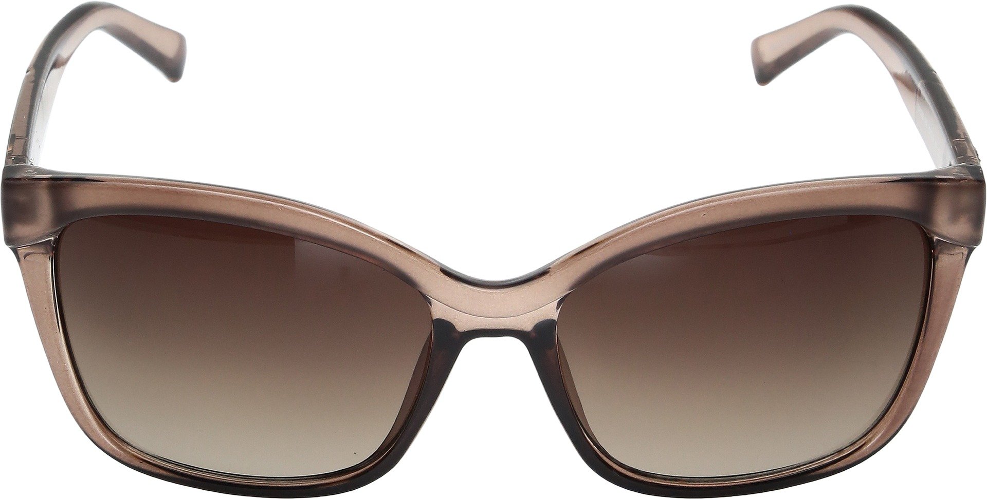 GUESS GF0300 Crystal Brown/Brown Gradient Lens One Size