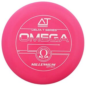 millennium dt omega putter golf disc [colors may vary] - 151-159g