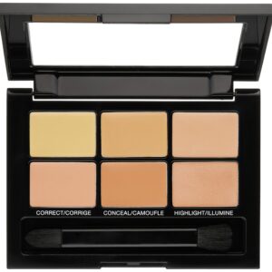 Maybelline Facestudio Master Camo Color Correcting Kit, Medium, 0.21 oz.