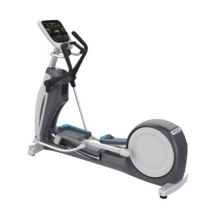 precor efx 835 commercial series elliptical cross trainer with converging crossramp