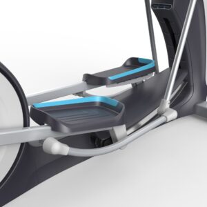 Precor EFX 835 Commercial Series Elliptical Cross Trainer with Converging CrossRamp